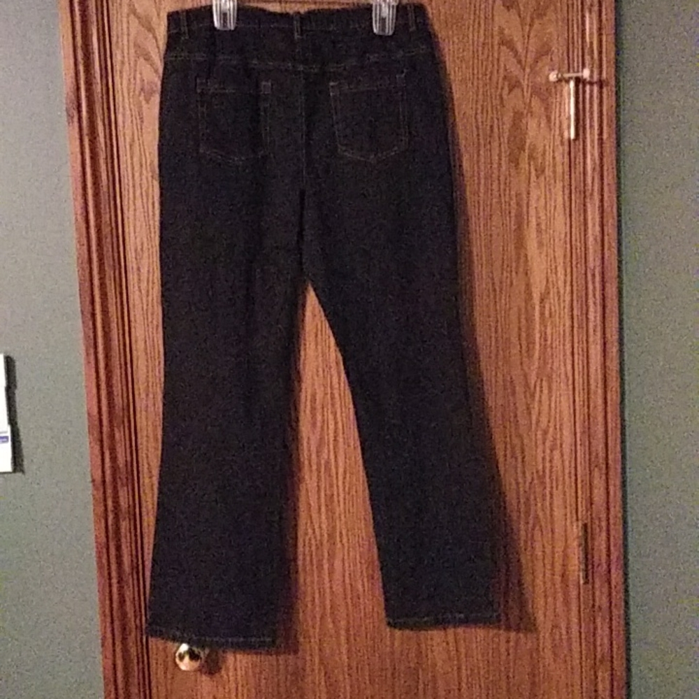 Women's DG2 Boot Cut Jeans - Picture 4 of 7